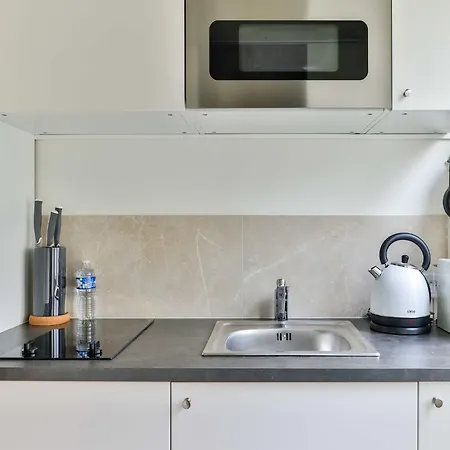 Pleasant - Sur Seine - Mobility Lease بيت للعطل