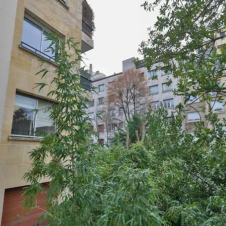 Pleasant - Sur Seine - Mobility Lease * نويي سور سين